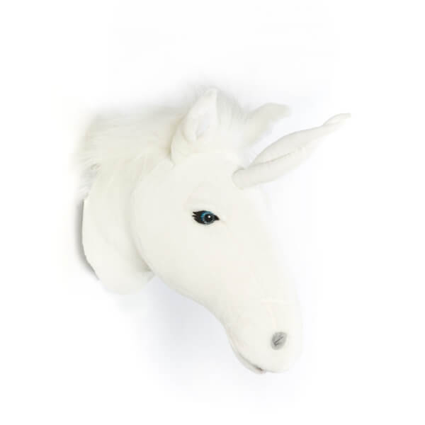 Trophée peluche Licorne Claire