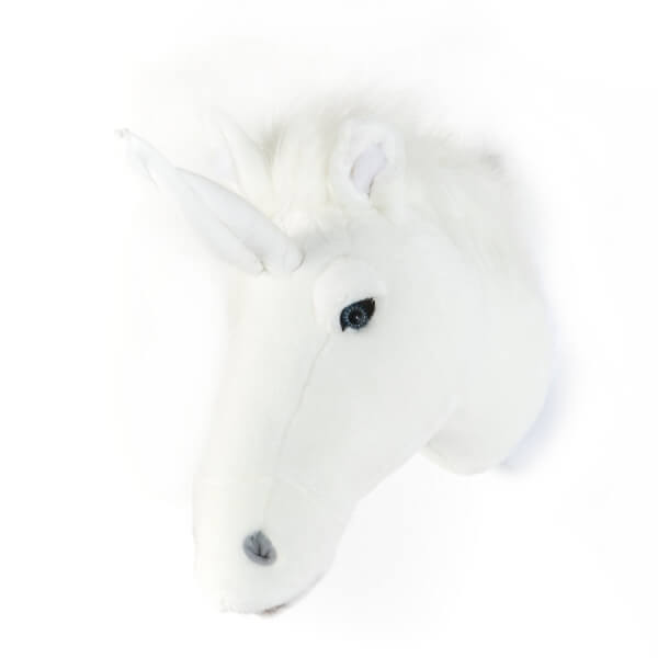 Trophée peluche Licorne Claire