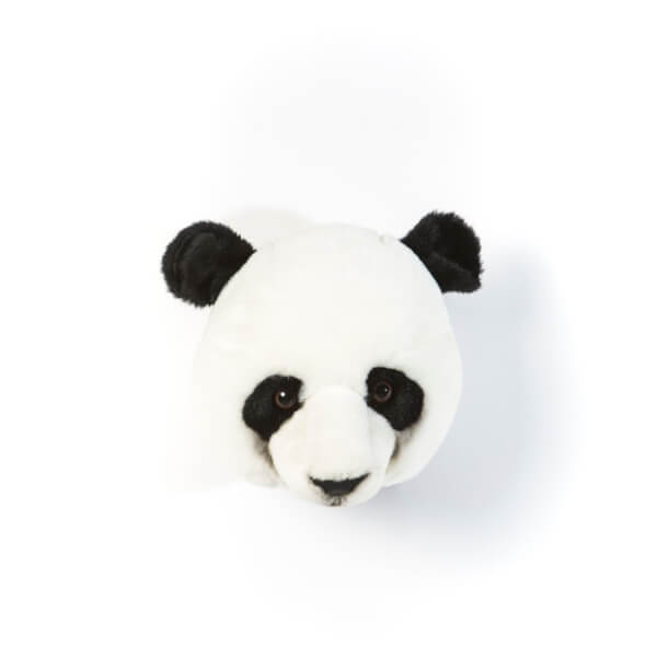 Trophée peluche Panda Thomas