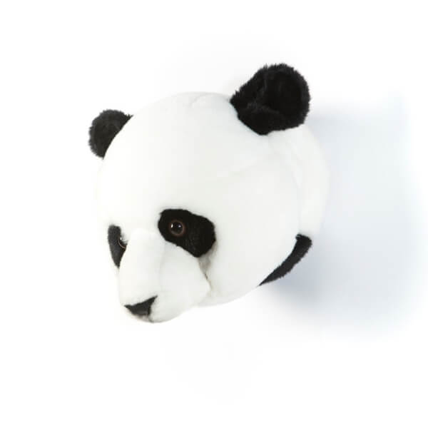 Trophée peluche Panda Thomas