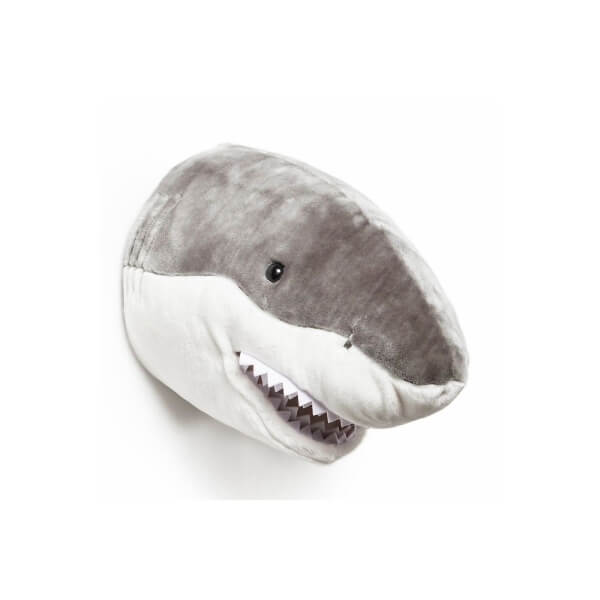 Trophée peluche Requin Jack