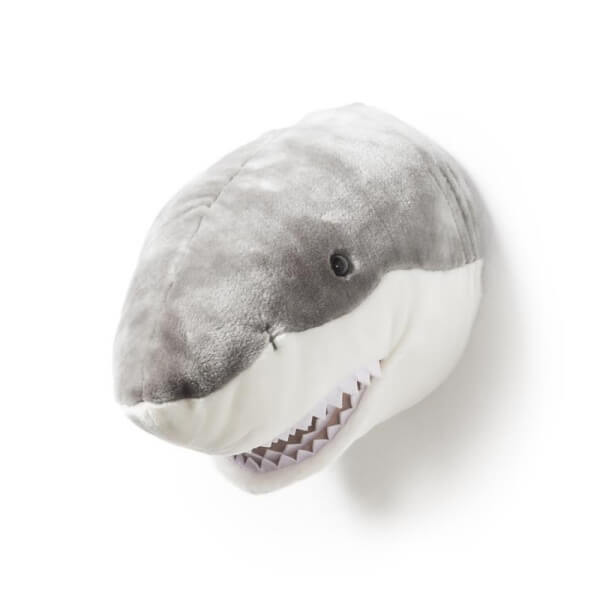 Trophée peluche Requin Jack