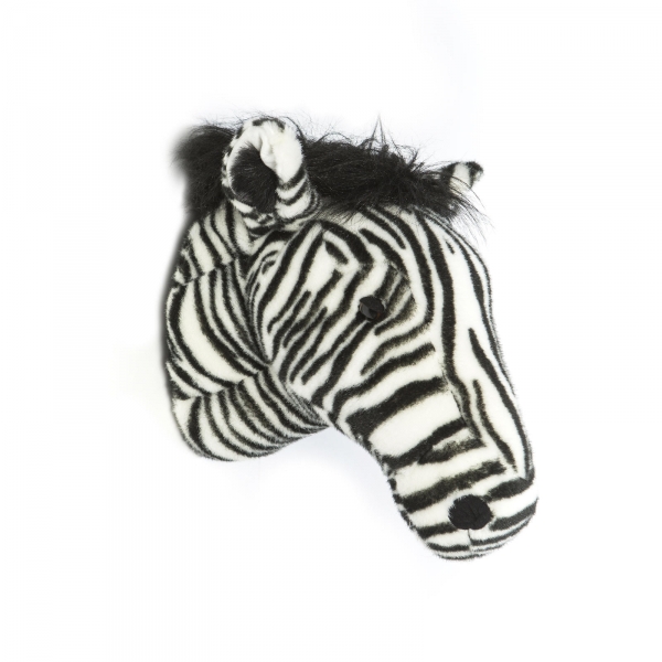 Trophée peluche Zèbre Daniel