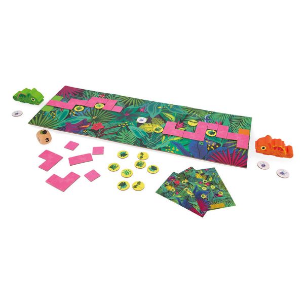 Jeu de société pour enfant Tropic Dinner