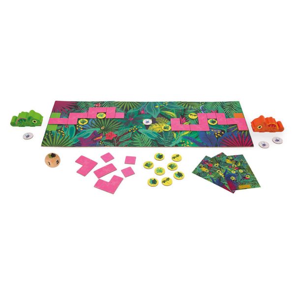 Jeu de société pour enfant Tropic Dinner