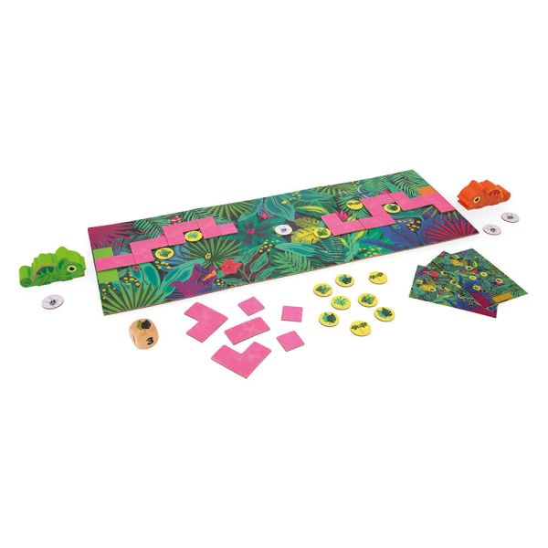 Jeu de société pour enfant Tropic Dinner
