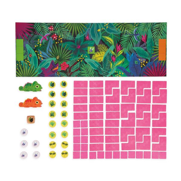 Jeu de société pour enfant Tropic Dinner