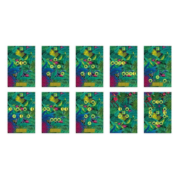 Jeu de société pour enfant Tropic Dinner