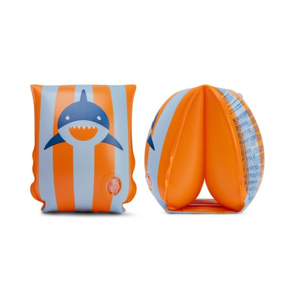 Brassards piscine enfant 2-6 ans - Requin