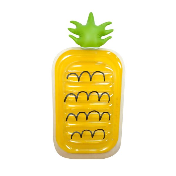 Matelas gonflable Ananas
