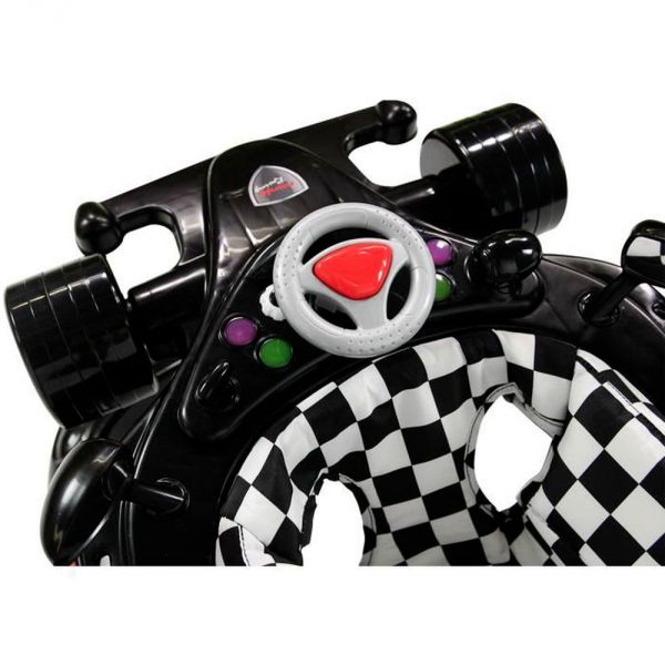 Trotteur bébé Racing