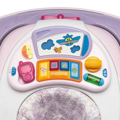 chicco trotteur space butterfly