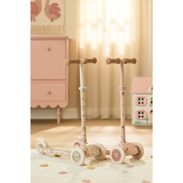 Trottinette 3 roues - Fairy Floral
