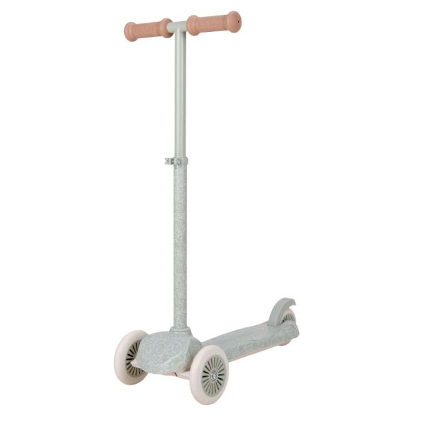 Trottinette 3 roues - Green Leaf