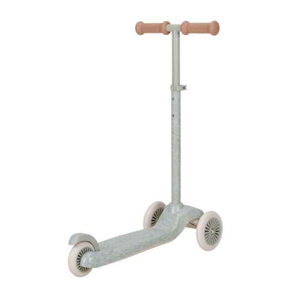 Trottinette 3 roues - Green Leaf