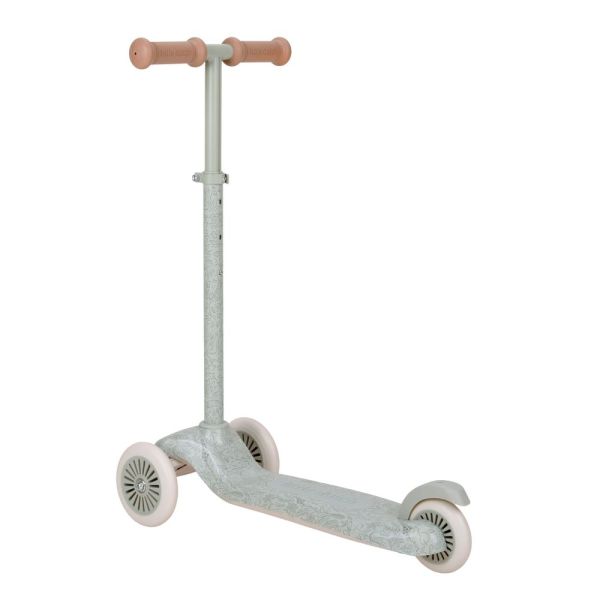 Trottinette 3 roues - Green Leaf
