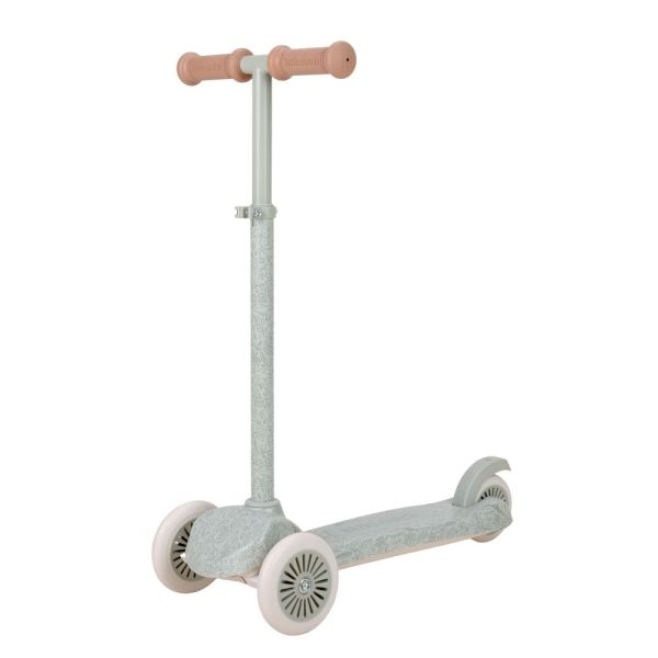 Trottinette 3 roues - Green Leaf
