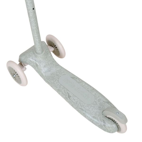 Trottinette 3 roues - Green Leaf