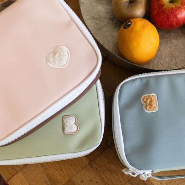 Sac repas isotherme enfant Faro 2,7 L Galet