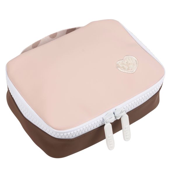Sac repas isotherme enfant Faro 2,7 L Guimauve