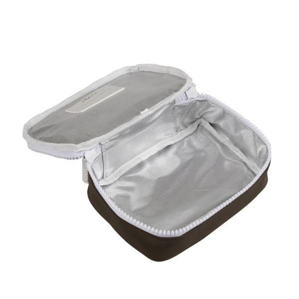 Sac repas isotherme enfant Faro 2,7 L Guimauve