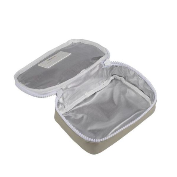 Sac repas isotherme enfant Faro 2,7 L Vert de gris