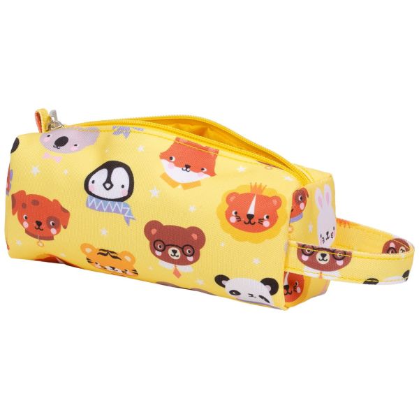 Trousse scolaire Amis des animaux