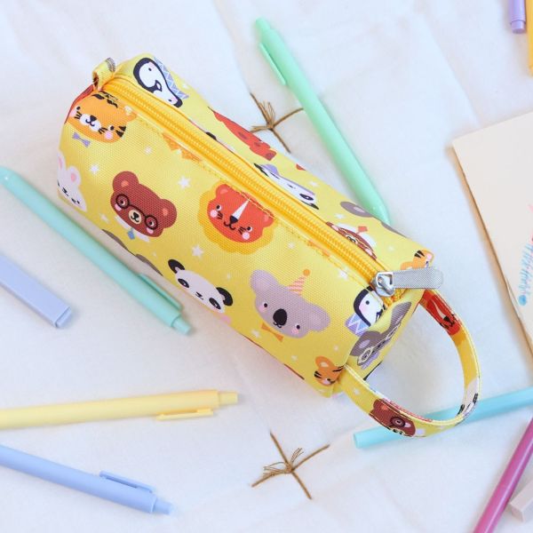 Trousse scolaire Amis des animaux