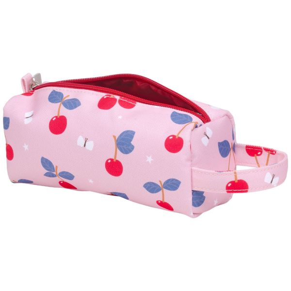 Trousse scolaire Cerises