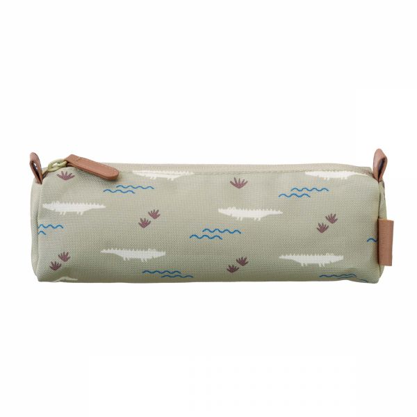 Trousse scolaire Crocodile