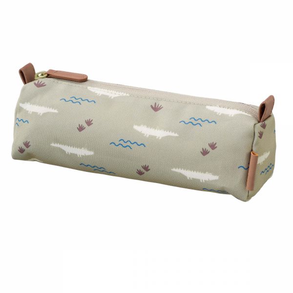 Trousse scolaire Crocodile