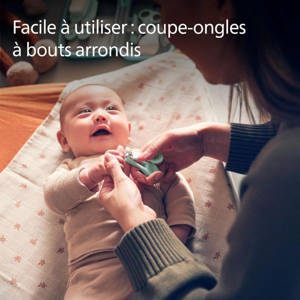 Trousse de premier soin pour bébé