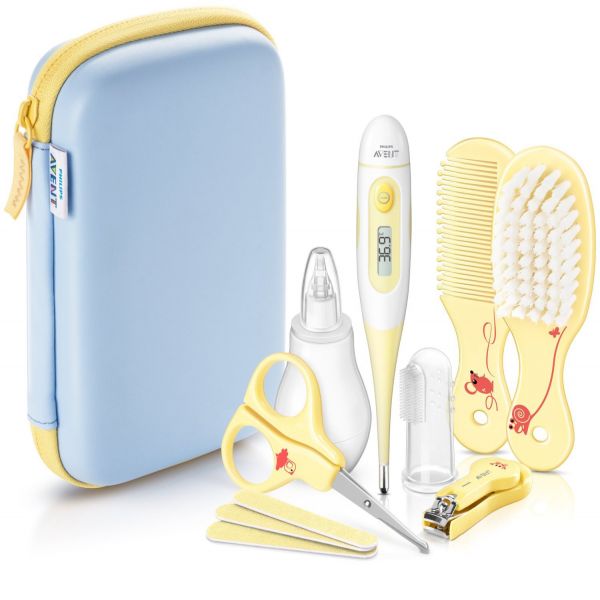 Trousse De Soins Bebe Made In Bebe