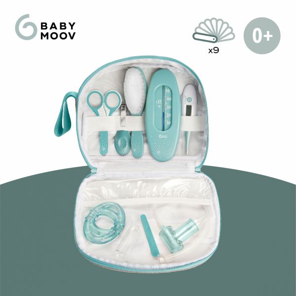 Trousse de soins bébé Aqua