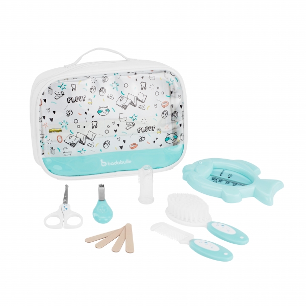 Trousse de soins bébé