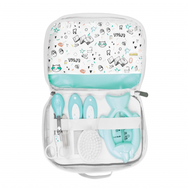 Trousse de soins bébé