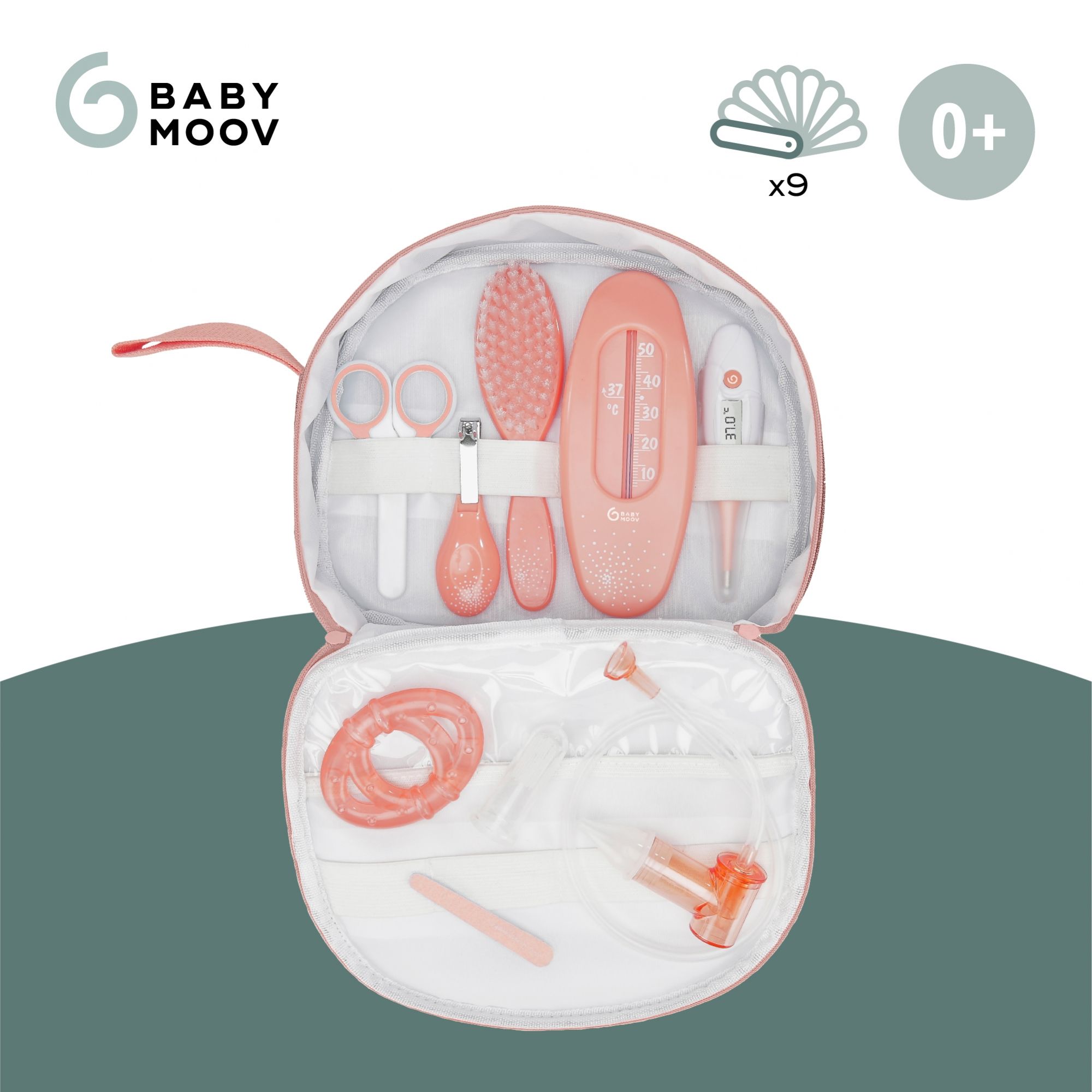 Babymoov Trousse de Soin - Pêche - Soins enfant Babymoov sur L'Armoire de  Bébé