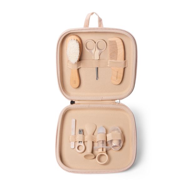 Trousse de soin bébé 8 accessoires Wonderland