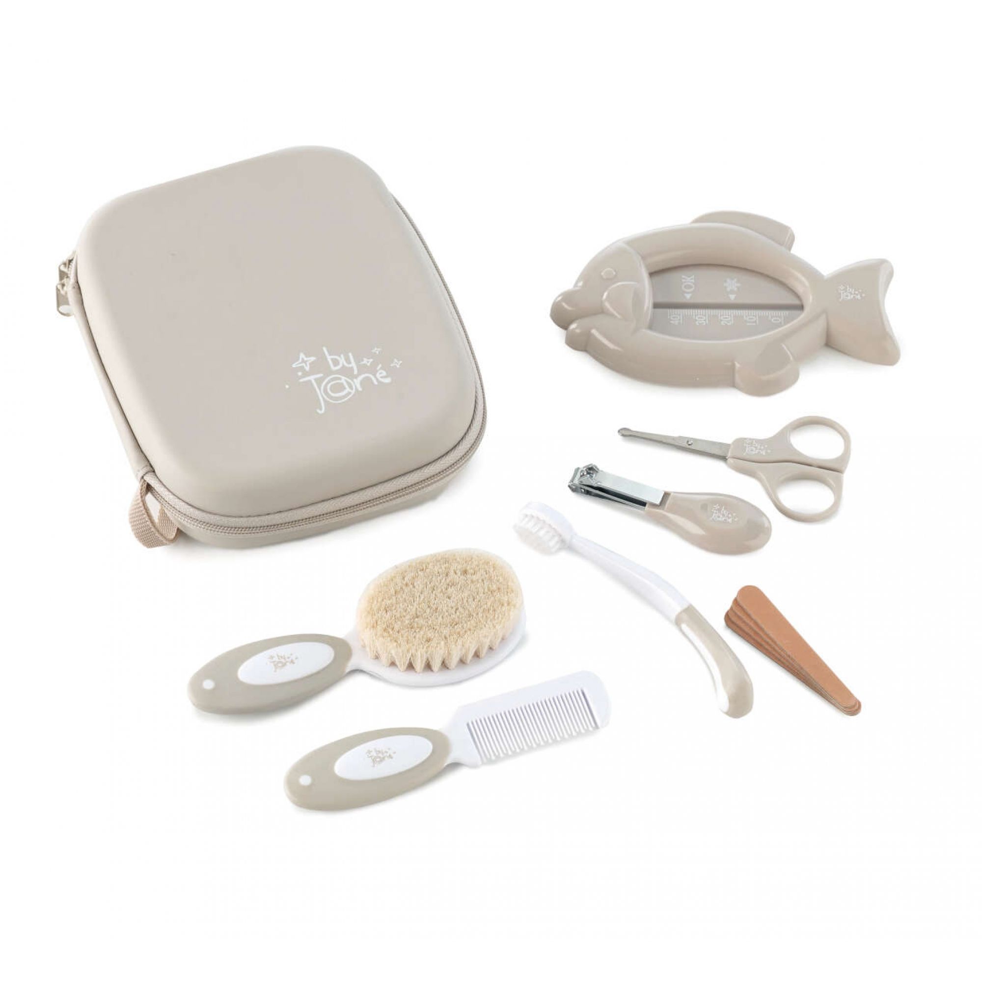 Trousse de soin bebe,Kit de Soin pour Bébé 12 pcs,Bébé set de soin