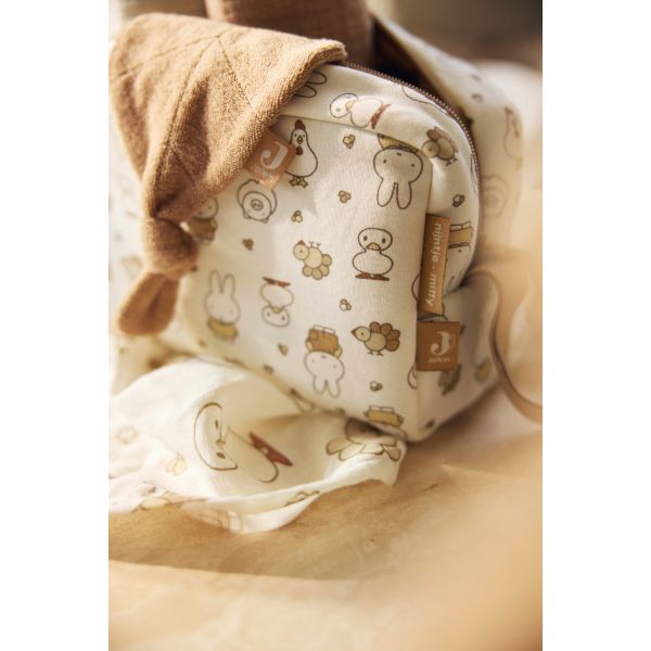 Trousse de toilette bébé Miffy Family Farm