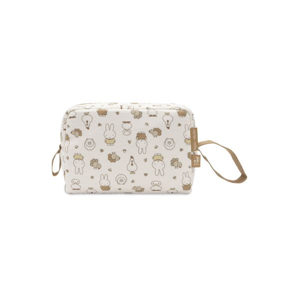 Trousse de toilette bébé Miffy Family Farm