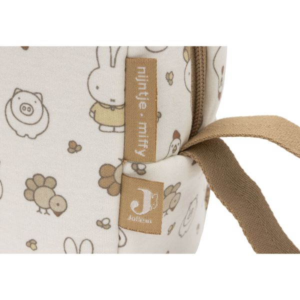 Trousse de toilette bébé Miffy Family Farm