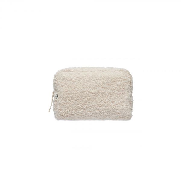 Trousse de toilette Bouclette Naturel