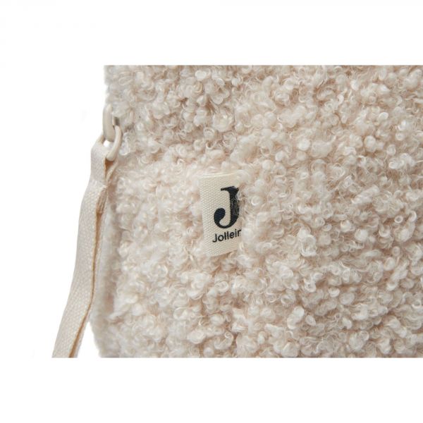 Trousse de toilette Bouclette Naturel