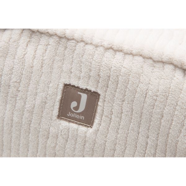 Trousse de toilette bébé Cloudy Rib Oatmeal