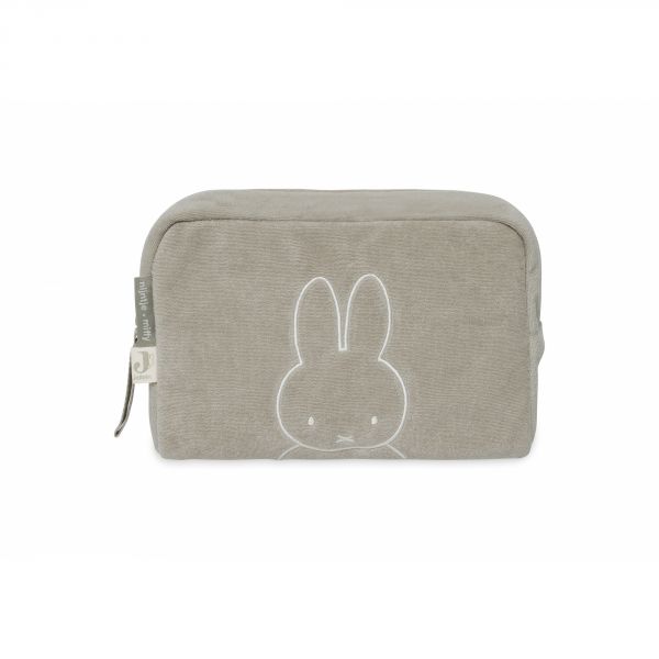 Trousse de toilette éponge Miffy Olive