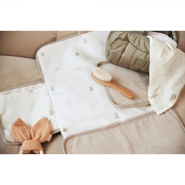 Trousse de toilette Puffed Olive