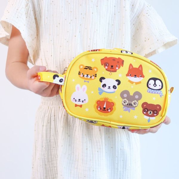 Trousse de toilette Amis des animaux