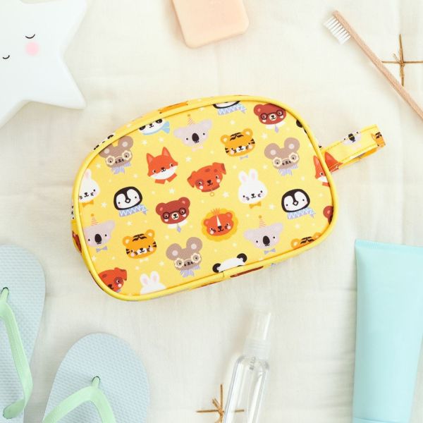 Trousse de toilette Amis des animaux