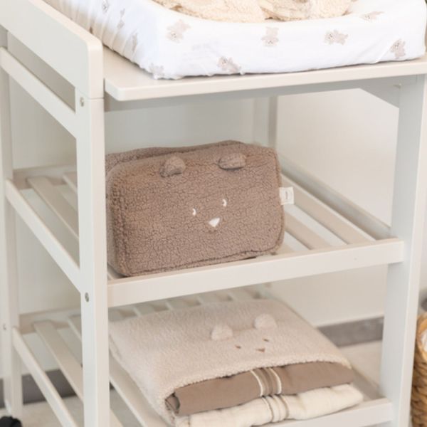 Trousse de toilette Bear Chocolate